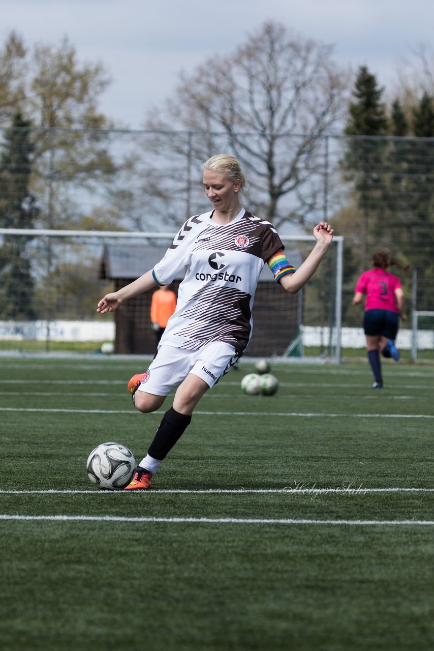 Bild 78 - B-Juniorinnen Ellerau - St. Pauli : Ergebnis: 1:1